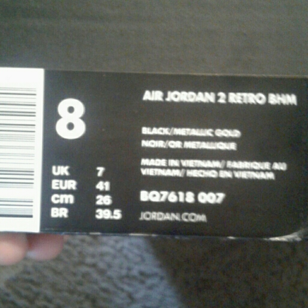 Jordan's